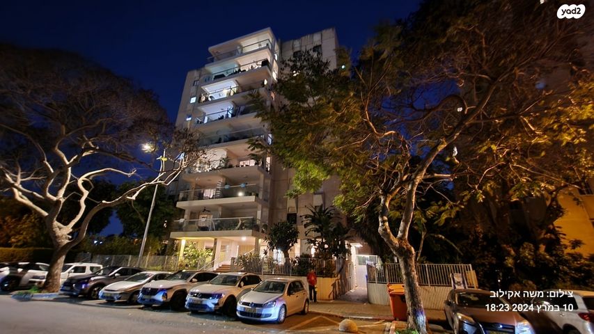 דירה, יחיאל דב דרזנר, רמת אביב ג', תל אביב יפו