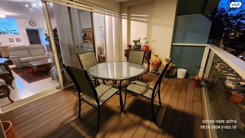 דירה, יחיאל דב דרזנר, רמת אביב ג', תל אביב יפו