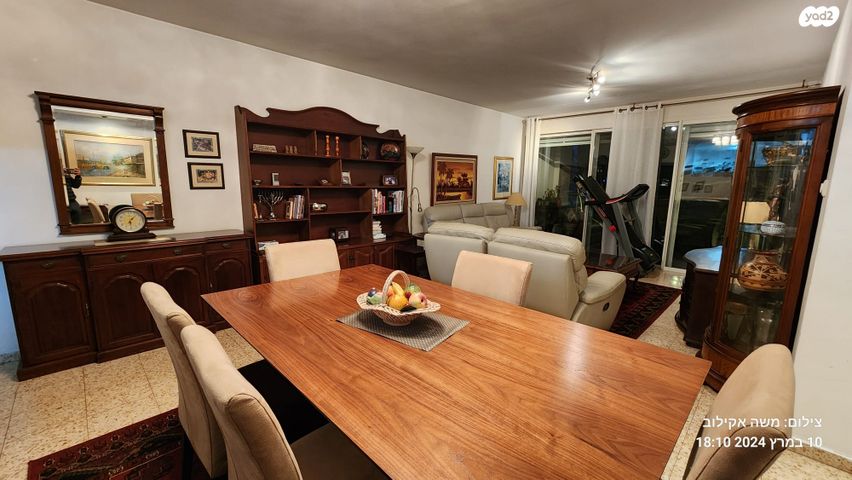 דירה, יחיאל דב דרזנר, רמת אביב ג', תל אביב יפו