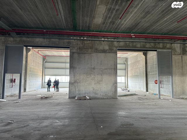 מבני תעשיה, היהלומים, קרית איתנים, אשדוד