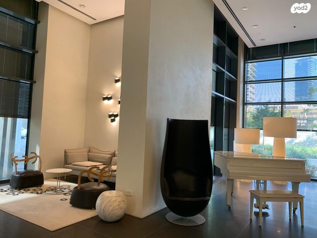 דירה, ניסים אלוני 4, צמרות איילון, פארק צמרת, תל אביב יפו