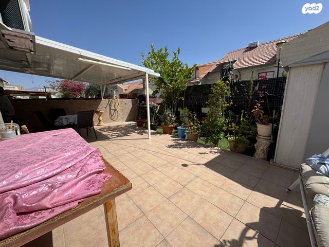 דירת גן, משעול הדס, אילת