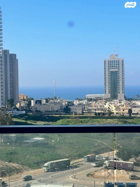 דירה, אייזיק רמבה 9, נוף הטיילת, נתניה