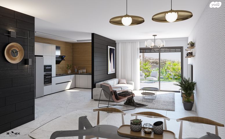 דירה, גבעת זאב