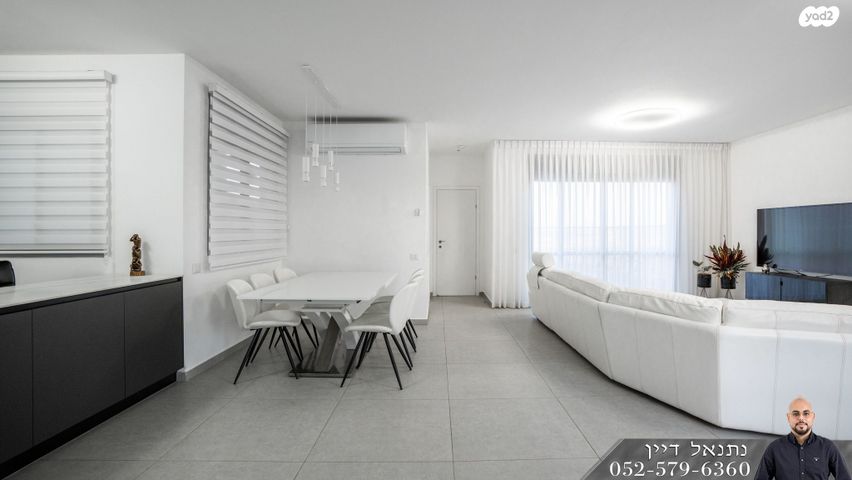 גג/ פנטהאוז, אורים, אופקים