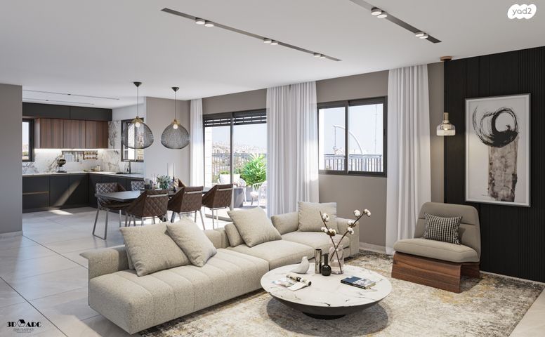 דירה, גבעת זאב