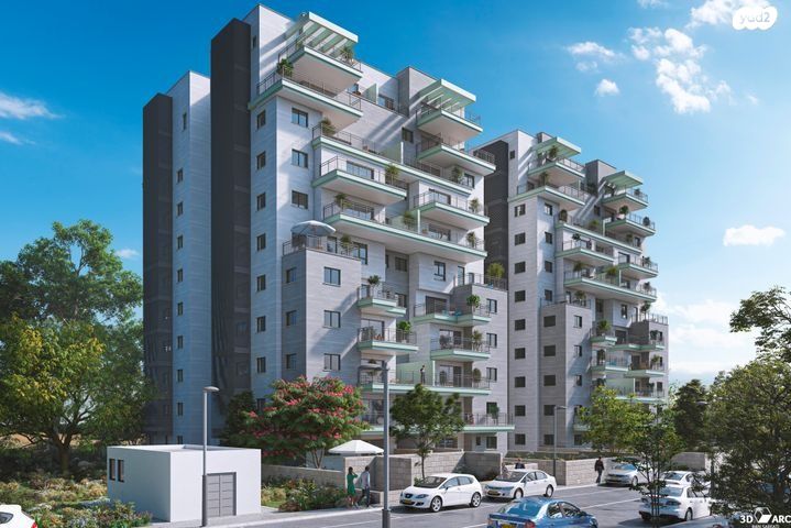 דירה, גבעת זאב