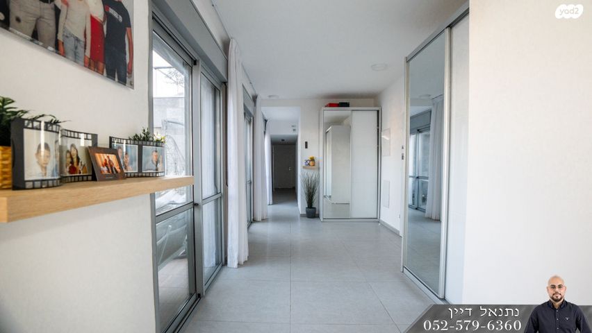 גג/ פנטהאוז, אורים, אופקים