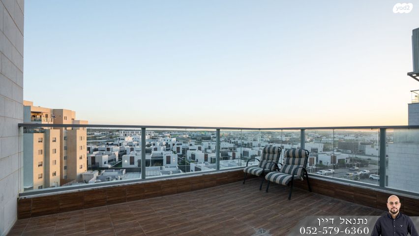 גג/ פנטהאוז, אורים, אופקים