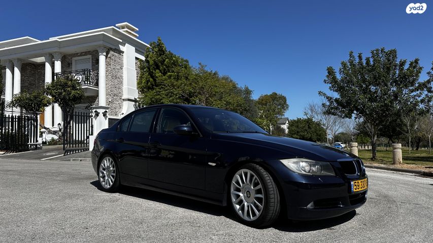 ב מ וו סדרה 3