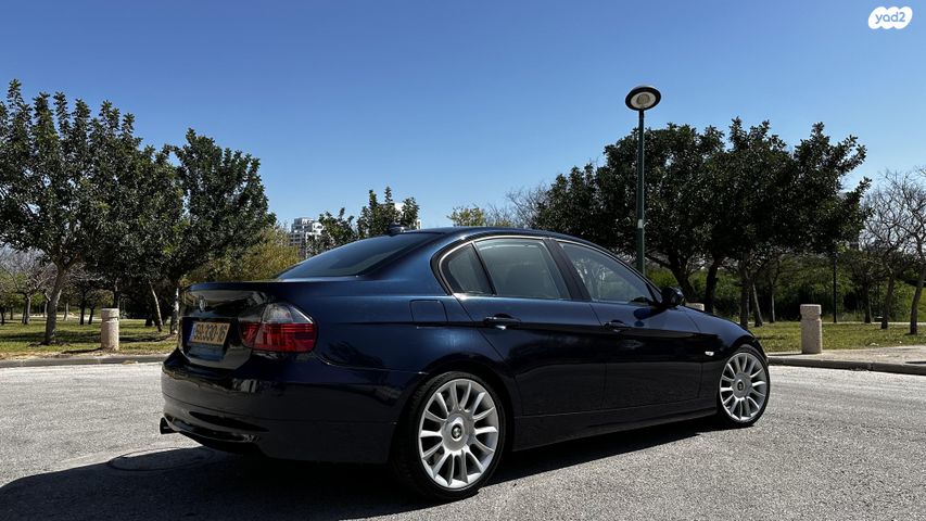 ב מ וו סדרה 3