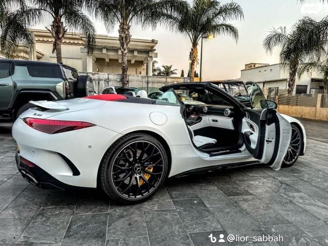 מרצדס-בנץ SL