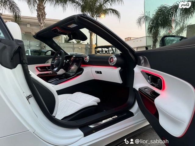 מרצדס-בנץ SL