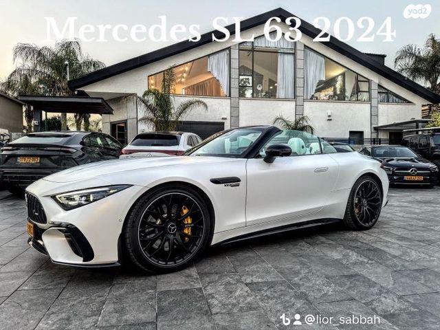 מרצדס-בנץ SL