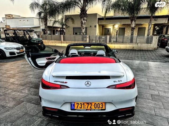 מרצדס-בנץ SL