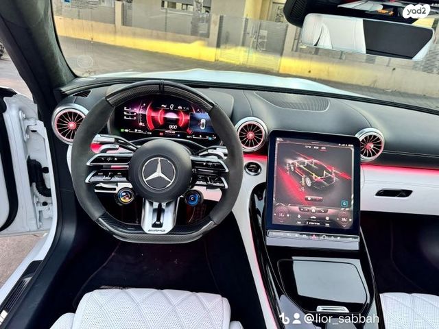 מרצדס-בנץ SL