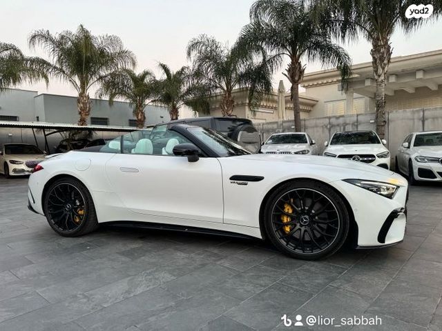 מרצדס-בנץ SL