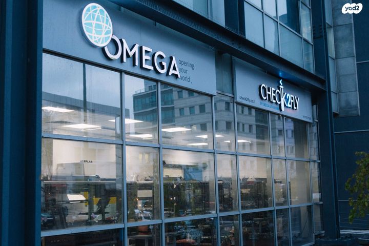 חנויות/ שטח מסחרי, הברזל 3, עתידים, אזור התעסוקה רמת החייל, תל אביב יפו