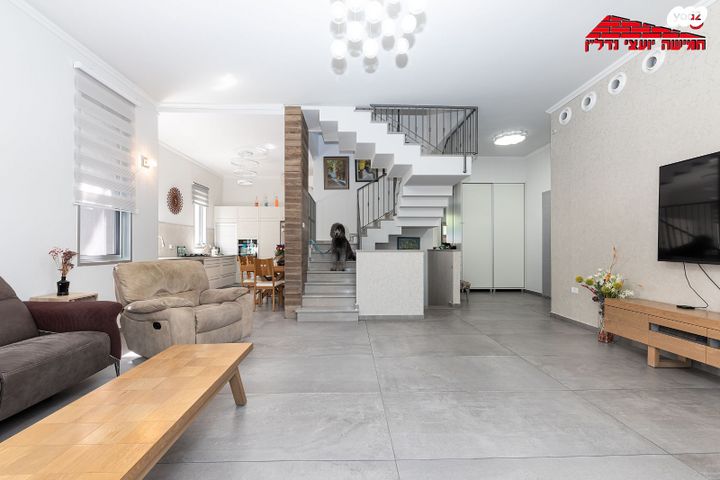 בית פרטי/ קוטג', גולדברג הנדבן, ראשון לציון