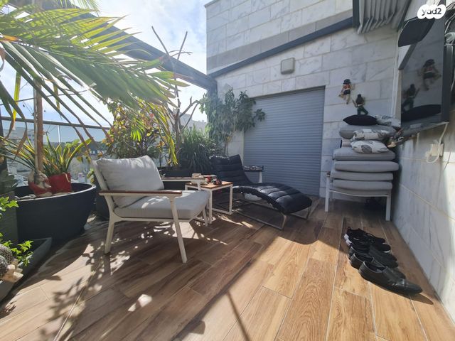 גג/ פנטהאוז, המעפילים, עיר, מרכז העיר, נהריה