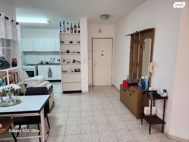 דירה, הלל יפה 1, מרכז העיר, חדרה