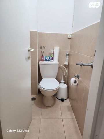 דירה, הלל יפה 1, מרכז העיר, חדרה