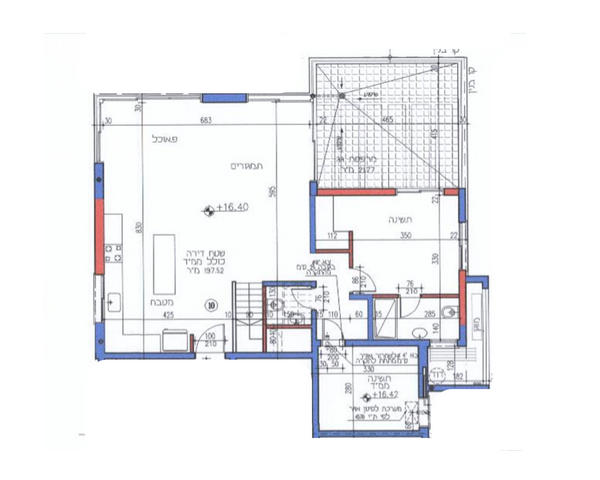 דופלקס, שיכוני מזרחי, כפר סבא