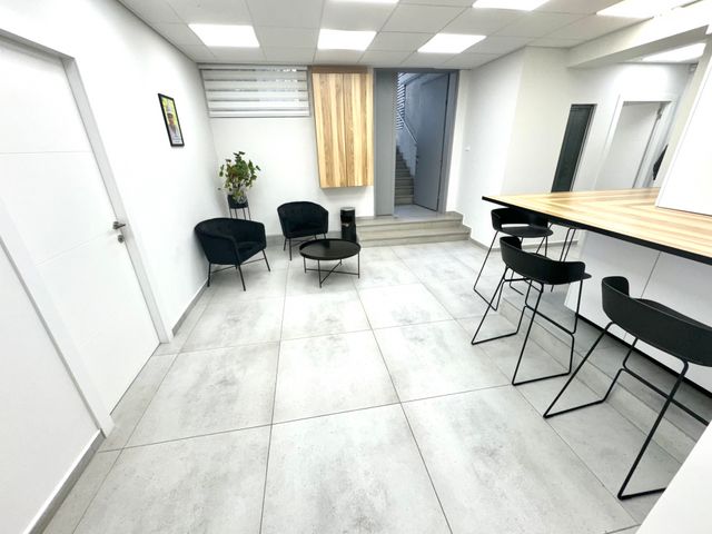 משרדים, מנדס 71, רמת גן