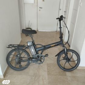 Yad2 bicycle top
