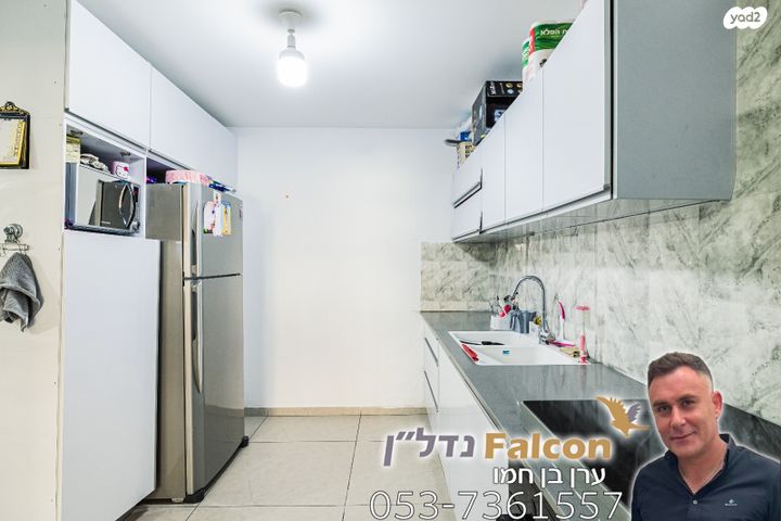 דירת גן, חנה סנש, רובע ג', אשדוד