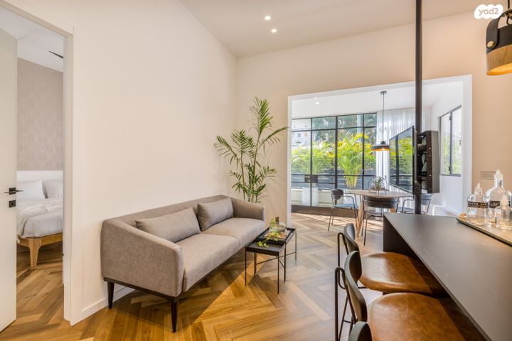 דירה, ש"ץ 15, הצפון הישן - דרום, תל אביב יפו