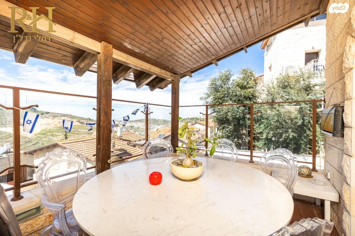 בית פרטי/ קוטג', גבעת זאב