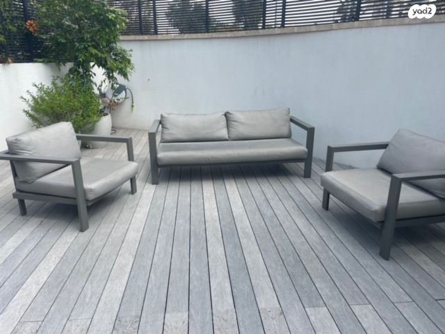 דירת גן, תל ברוך, תל אביב יפו