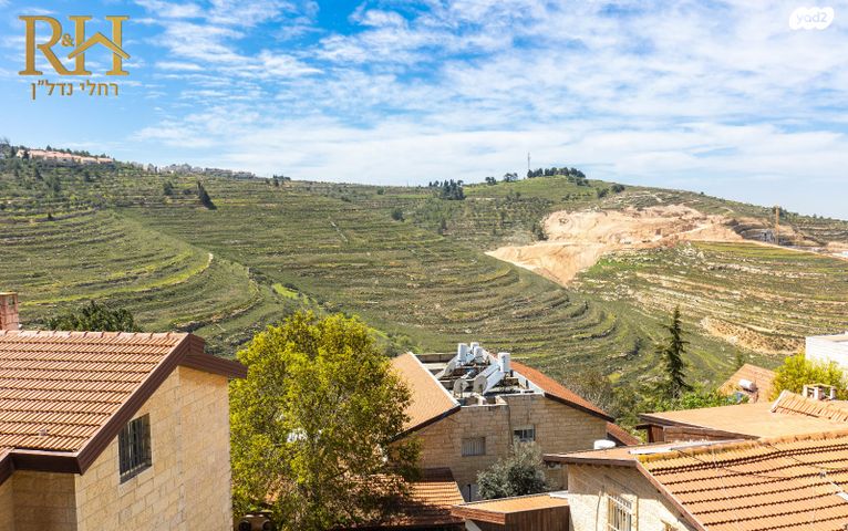 בית פרטי/ קוטג', גבעת זאב