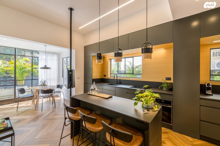 דירה, ש"ץ 15, הצפון הישן - דרום, תל אביב יפו