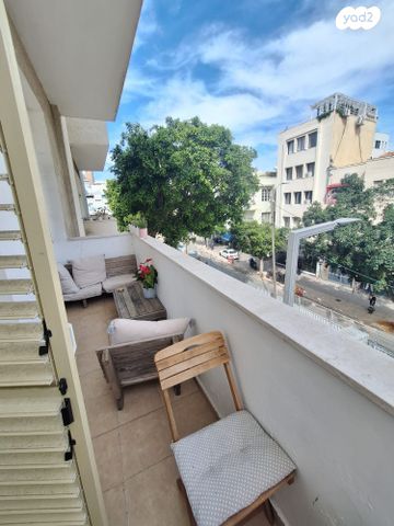 דירה, בן יהודה, לב תל אביב, לב העיר צפון, תל אביב יפו