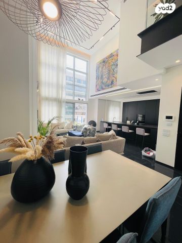 דופלקס, מאיר יערי, תל אביב יפו