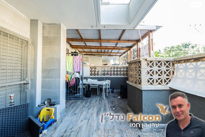 דירת גן, חנה סנש, רובע ג', אשדוד