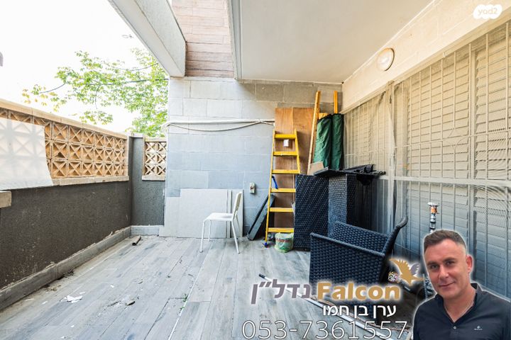 דירת גן, חנה סנש, רובע ג', אשדוד