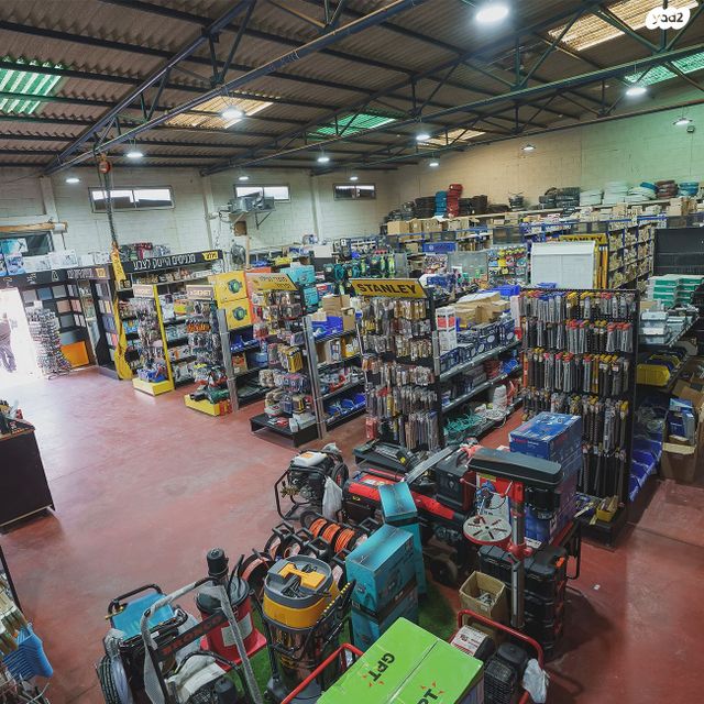 מבני תעשיה, באר שבע