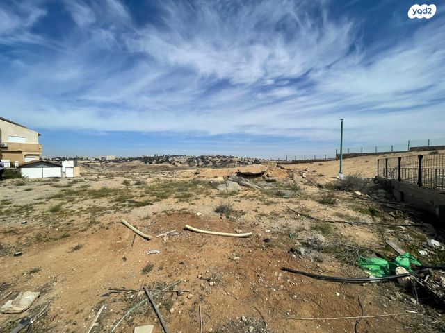 מגרשים, ערד