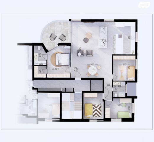 דירה, מרגלית, חיפה