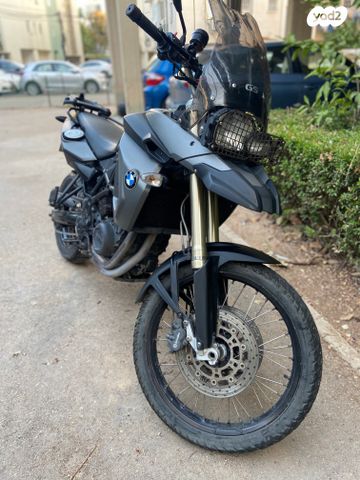 ב.מ.וו F800GS