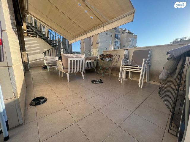 דופלקס, אנכי, תל אביב יפו