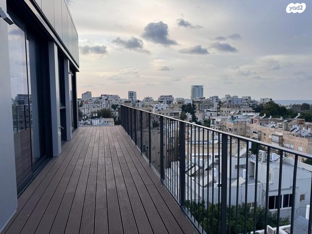 גג/ פנטהאוז, יוחנן הורקנוס, הצפון הישן - צפון, תל אביב יפו