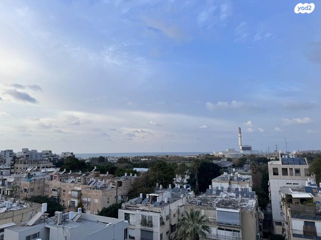 גג/ פנטהאוז, יוחנן הורקנוס, הצפון הישן - צפון, תל אביב יפו