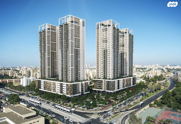 דירה, השבטים, דרום מזרח, בת ים