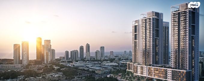 דירה, השבטים, דרום מזרח, בת ים