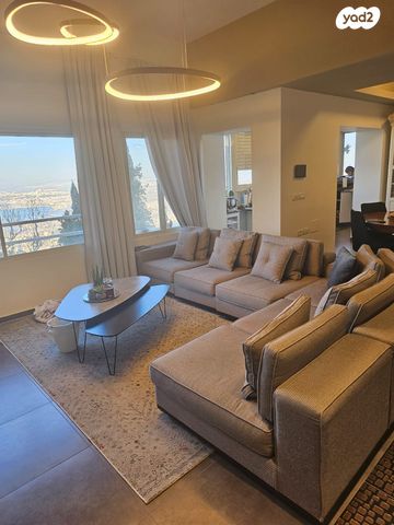 דירה, יפה נוף, כרמל מרכזי - שד' קיש, חיפה