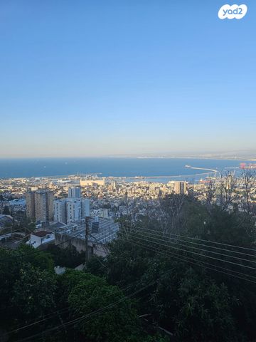 דירה, יפה נוף, כרמל מרכזי - שד' קיש, חיפה